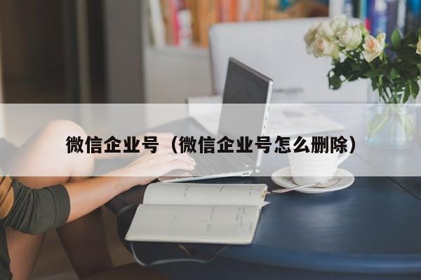 微信企业号（微信企业号怎么删除）
