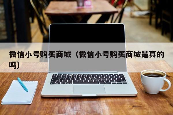 微信小号购买商城（微信小号购买商城是真的吗）